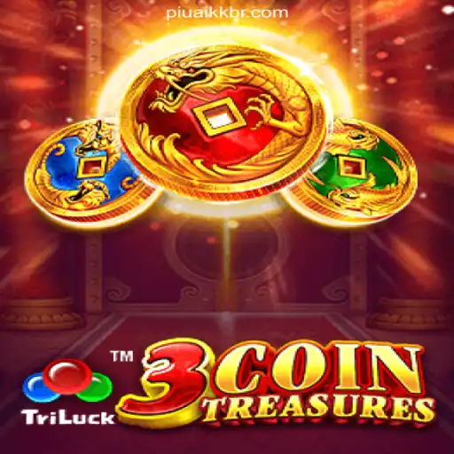 Discover the Excitement of 3CoinTreasures