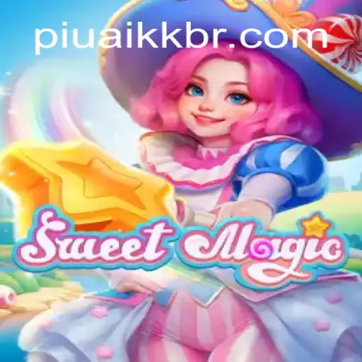 Unleash the Magic of SweetMagic: Explore PiuaiKK O melhor cassino online do Brasil⭐️
