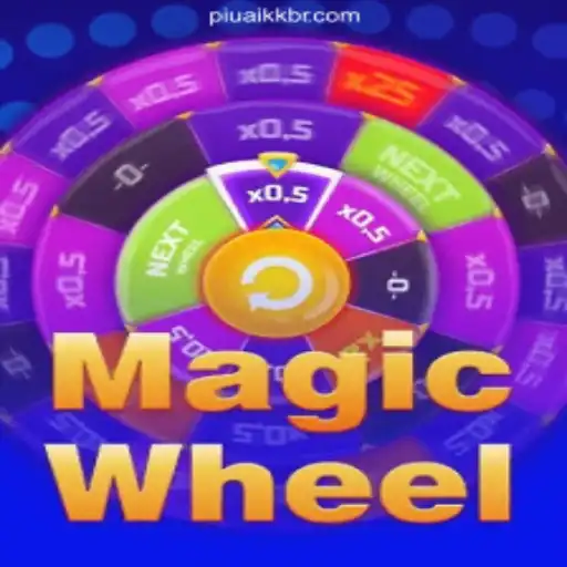 MagicWheel: The Enchanting Game at PiuaiKK - O Melhor Cassino Online do Brasil