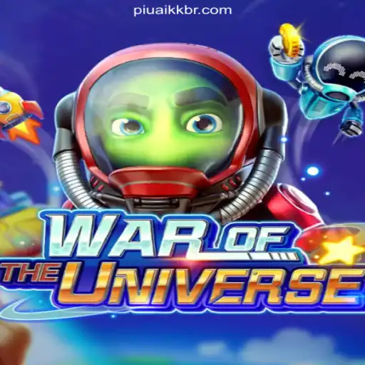 Unveiling the Cosmic Battle: WAROFTHEUNIVERSE